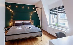 Feelgood Apartment Cozy Leipzig Citycenter Mit Tg-Stellplatz